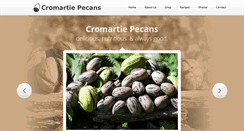 Desktop Screenshot of got-pecans.com